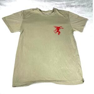 Fireball Whisky Red Hot Devil T-Shirt Men’s M